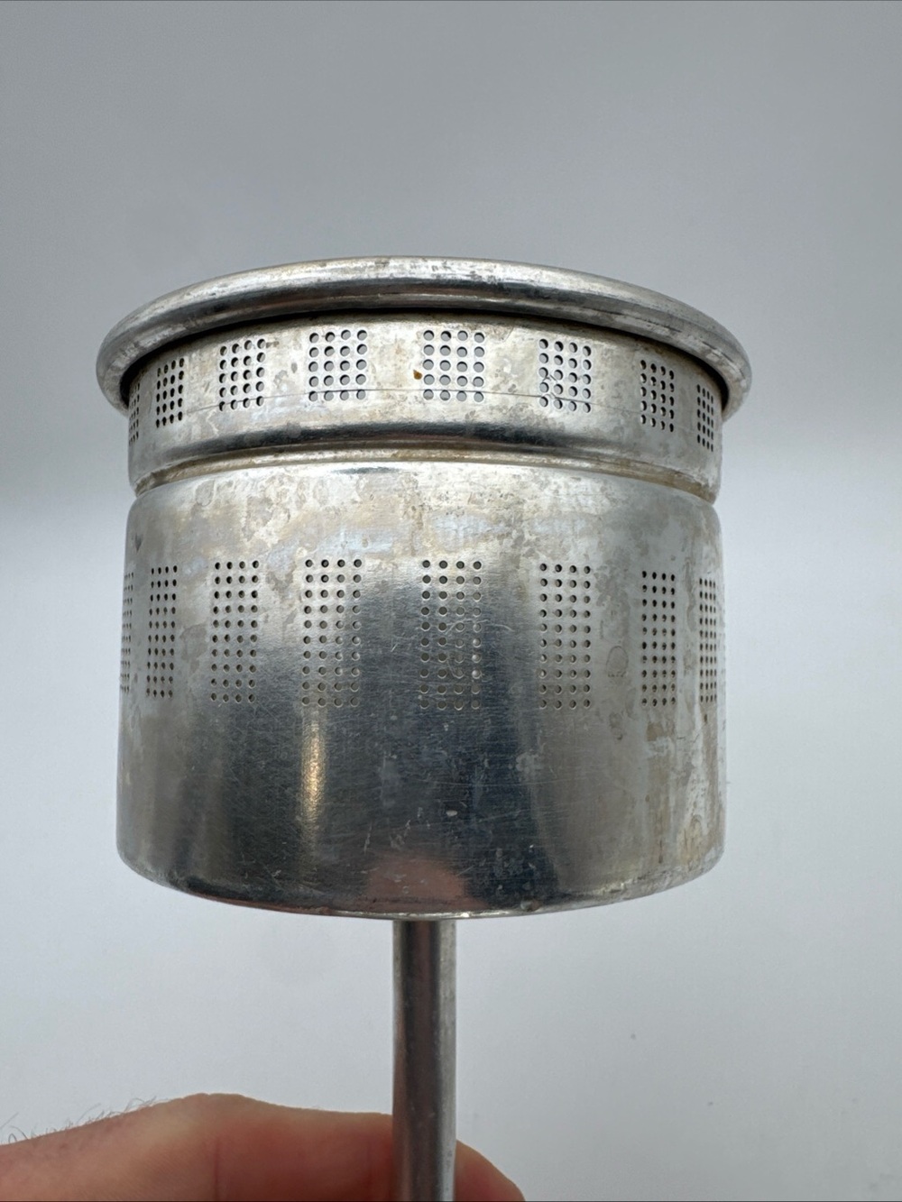 Universal Coffee Maker Silver Coffeematic 4580 Electric Percolator Chrome - Picture 10 of 15
